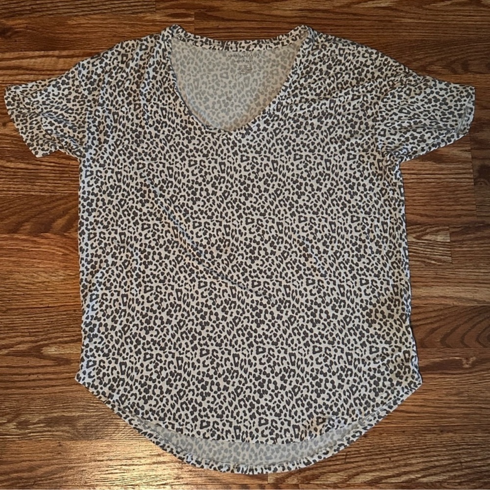 American Eagle Tee, Women’s Small